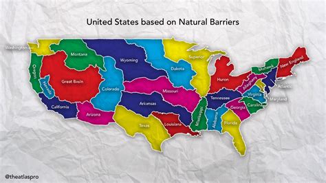 redrawing us state borders.